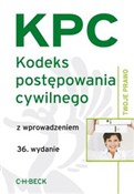 Polska książka : Kodeks pos...