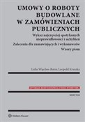 Umowy o ro... - Lidia Więcław-Bator, Leopold Kruszka -  Książka z wysyłką do Niemiec 