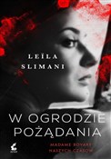 Polska książka : W ogrodzie... - Leila Slimani