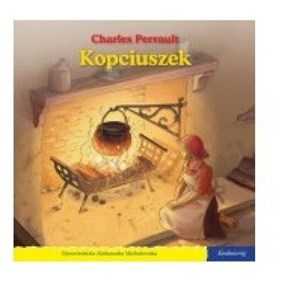 Obrazek 101 bajek - Kopciuszek