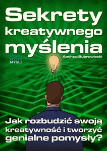 Bild von Sekrety kreatywnego myślenia