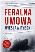 Książka : Feralna um... - Wiesław Rybski