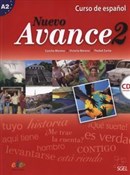 Książka : Nuevo Avan... - Concha Moreno, Victoria Moreno, Piedad Zurita