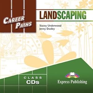 Obrazek CD audio Landscaping Career Paths Class