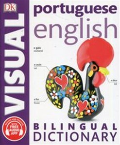 Obrazek Portuguese-English Bilingual Visual Dictionary