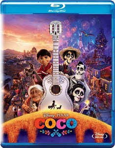 Obrazek Coco (Blu-ray)