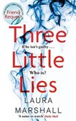 Three Litt... - Laura Marshall - Ksiegarnia w niemczech