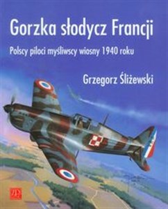 Bild von Gorzka słodycz Francji Polscy piloci wiosny 1940