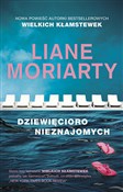 Dziewięcio... - Liane Moriarty -  polnische Bücher