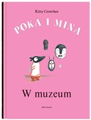 Poka i Min... - Kitty Crowther - buch auf polnisch 