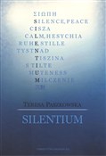 Polska książka : Silentium - Teresa Paszkowska