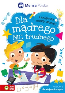 Bild von Dla mądrego nic trudnego Poziom 2 Dla wtajemniczonych