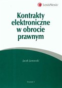 Kontrakty ... - Jacek Janowski -  Książka z wysyłką do Niemiec 