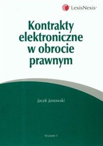 Bild von Kontrakty elektroniczne w obrocie prawnym