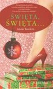 Książka : Święta, św... - Annie Sanders
