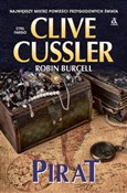 Pirat Wiel... - Clive Cussler, Robin Burcell -  fremdsprachige bücher polnisch 