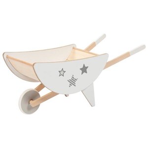 Obrazek Drewniane taczki dla dzieci Goki 53796