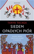Polska książka : Siedem opa... - Tanya Talaga