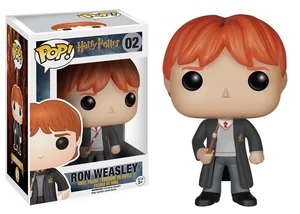 Obrazek Funko Figurka Vinyl: Harry Potter: Ron Weasley