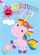 Polska książka : Kolorowe o... - Opracowanie Zbiorowe