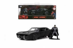 Obrazek Pojazd Jada Batman Batmobile 1:32