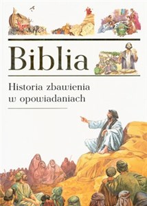 Bild von Biblia Historia zbawienia w opowiadaniach