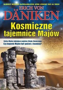 Obrazek Kosmiczne tajemnice Majów