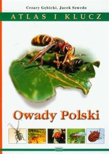 Bild von Owady Polski Atlas i klucz