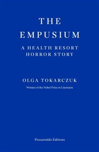 Obrazek The Empusium A Health Resort Horror Story