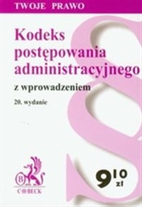 Bild von Kodeks postępowania administracyjnego