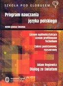 Program na... - Adam Regiewicz -  Polnische Buchandlung 