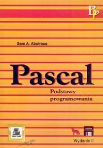 Obrazek Pascal. Podstawy programowania
