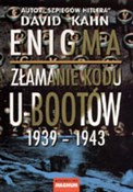 Enigma Zła... - David Kahn -  polnische Bücher