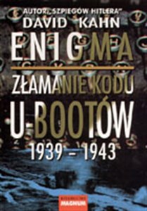 Obrazek Enigma Złamanie kodu U-Bootów 1939-1943