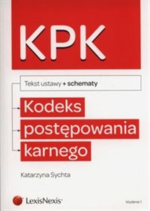 Bild von Kodeks postępowania karnego ze schematami