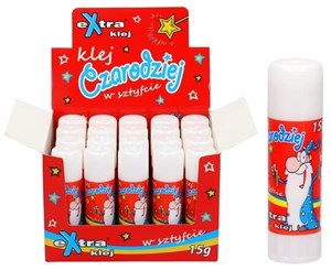 Obrazek Ekstra klej 40g (24szt)