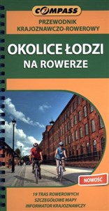 Obrazek Okolice Łodzi na rowerze przewodnik krajoznawczo-rowerowy