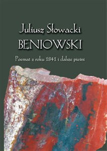 Bild von Juliusz Słowacki Beniowski Poemat z roku 1841 i dalsze pieśni