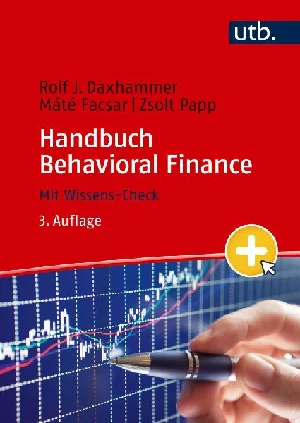 Bild von DAXHAMMER, R: HANDBUCH BEHAVIORAL FINANCE
