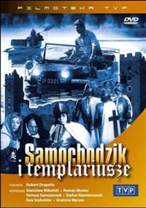 Obrazek Samochodzik i templariusze