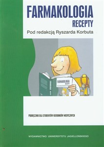 Bild von Farmakologia Recepty Podręcznik dla studentów kierunków medycznych