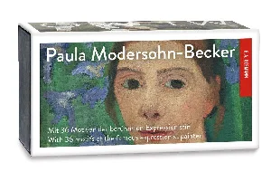 Obrazek PAULA MODERSOHN-BECKER. MEMO