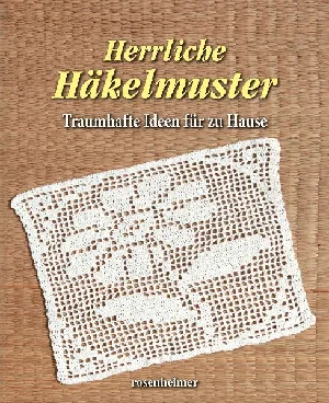 Obrazek HERRLICHE HÄKELMUSTER