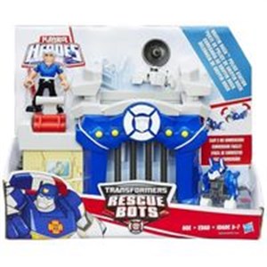 Bild von Transformers Rescue Bots Policja