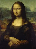 Mona Lisa ... - Leonardo da Vinci -  fremdsprachige bücher polnisch 