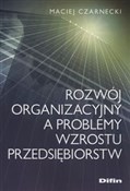 Polnische buch : Rozwój org... - Maciej Czarnecki