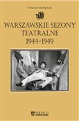 Książka : Warszawski... - Tomasz Mościcki