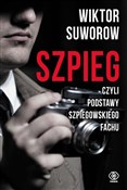 Polnische buch : Szpieg czy... - Wiktor Suworow