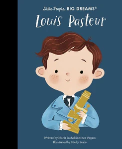 Obrazek SANCHEZ VEGARA, M: LOUIS PASTEUR