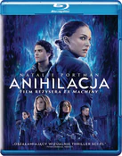 Anihilacja... - buch auf polnisch 